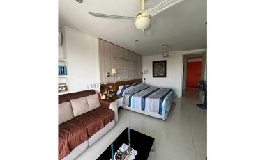 Venta apartamento Duplex  sector Riomar Barranquilla AE32MM