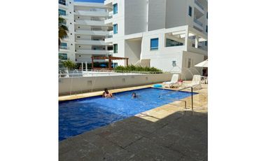 Arriendo exclusivo Morros frente mar Cartagena 3 alcobas terraza