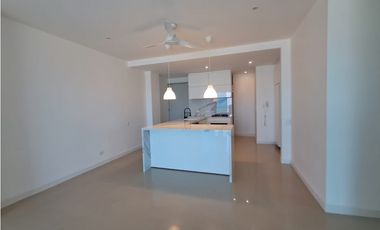 Arriendo exclusivo Morros frente mar Cartagena 3 alcobas terraza