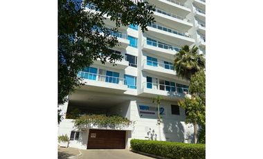 Arriendo exclusivo Morros frente mar Cartagena 3 alcobas terraza