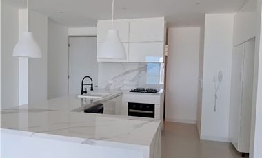 Arriendo exclusivo Morros frente mar Cartagena 3 alcobas terraza
