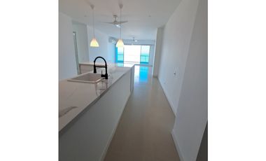 Arriendo exclusivo Morros frente mar Cartagena 3 alcobas terraza