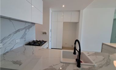 Arriendo exclusivo Morros frente mar Cartagena 3 alcobas terraza