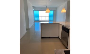 Arriendo exclusivo Morros frente mar Cartagena 3 alcobas terraza