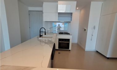 Arriendo exclusivo Morros frente mar Cartagena 3 alcobas terraza