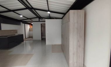 ARRIENDO ESPECTACULAR APARTAESTUDIO EN ITAGUI CENTRAL