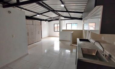 ARRIENDO ESPECTACULAR APARTAESTUDIO EN ITAGUI CENTRAL