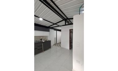 ARRIENDO ESPECTACULAR APARTAESTUDIO EN ITAGUI CENTRAL
