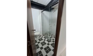 ARRIENDO ESPECTACULAR APARTAESTUDIO EN ITAGUI CENTRAL