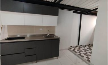 ARRIENDO ESPECTACULAR APARTAESTUDIO EN ITAGUI CENTRAL