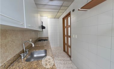 Apartamento en Arriendo, barrio Palermo, Manizales