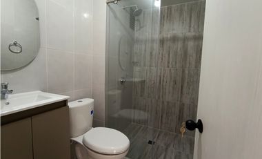 Arriendo apartamento nuevo en El Carmen de Viboral