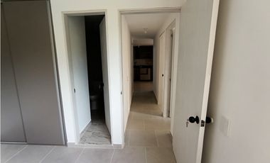 Arriendo apartamento nuevo en El Carmen de Viboral