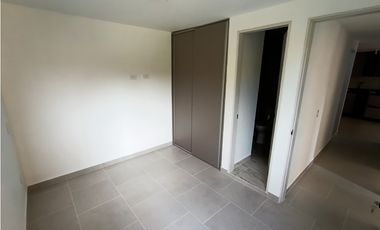 Arriendo apartamento nuevo en El Carmen de Viboral