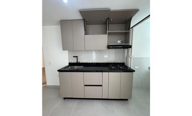 Arriendo apartamento nuevo en El Carmen de Viboral