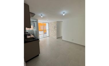 Arriendo apartamento nuevo en El Carmen de Viboral