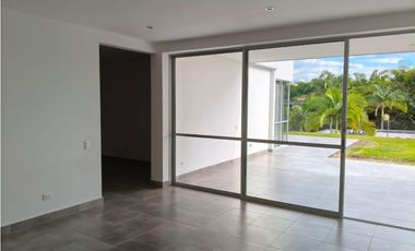 Casa en renta - pueblito cafetero