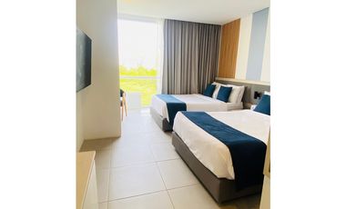 ESPECTACULAR APARTAESTUDIO CON RENTA TURISTICA / PORTO HORIZONTE