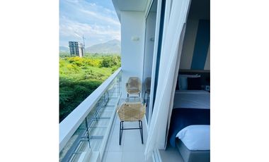 ESPECTACULAR APARTAESTUDIO CON RENTA TURISTICA / PORTO HORIZONTE