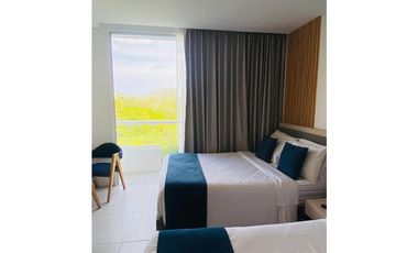 ESPECTACULAR APARTAESTUDIO CON RENTA TURISTICA / PORTO HORIZONTE