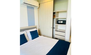 ESPECTACULAR APARTAESTUDIO CON RENTA TURISTICA / PORTO HORIZONTE