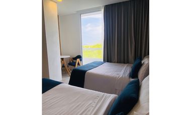 ESPECTACULAR APARTAESTUDIO CON RENTA TURISTICA / PORTO HORIZONTE