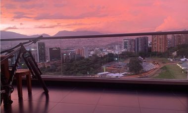 Apartamento en Venta en el Poblado