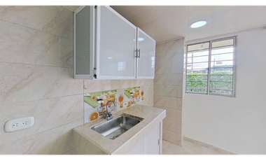 Salento - Apartamento en Venta en Ciudad Guabinas, Yumbo