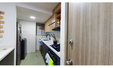 Alameda del alto - Apartamento en Venta en Zamorano, Palmira