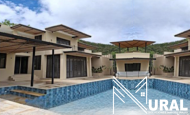 Casa en Condominio Altos de Komula Vereda  San Antonio, Anapoima