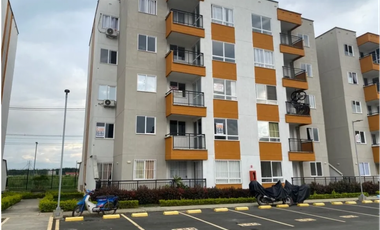 Caminos de Pangola - Apartamento en Venta en Sachamate, Jamundí