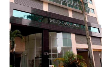 OFICINA  EN VENTA METROPOLITAN - SOTOMAYOR