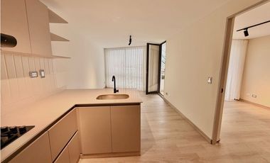 APARTAESTUDIO DISPONIBLE EN VENTA EN EL SECTOR DE SAN JULIN