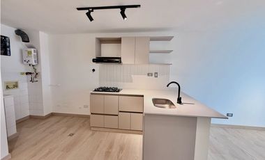 APARTAESTUDIO DISPONIBLE EN VENTA EN EL SECTOR DE SAN JULIN