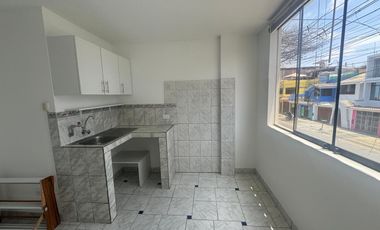 Departamento en alquiler en Sagitario - Surco