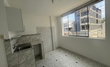 Departamento en alquiler en Sagitario - Surco