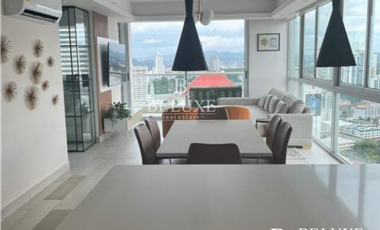 ALQUILO APARTAMENTO AMOBLADO EN PH URBANA, OBARRIO  (6)