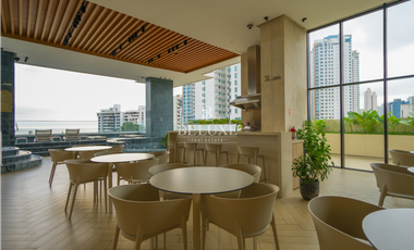 ALQUILO APARTAMENTO AMOBLADO EN PH VICTORY WELLNESS, COCO DEL MAR (6)