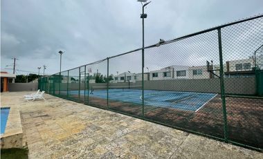 BRISAS DEL GOLF / PH EVEREST / 207M / 2 HABITACION / AMOBLADO