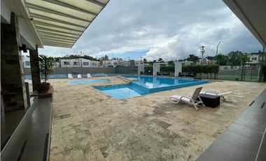 BRISAS DEL GOLF / PH EVEREST / 207M / 2 HABITACION / AMOBLADO