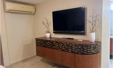 VENDO APARTAMENTOS AMOBLADO EN CHAME CORONADO COUNTRY CLUB 2R