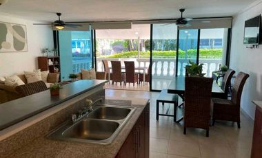 VENDO APARTAMENTOS AMOBLADO EN CHAME CORONADO COUNTRY CLUB 2R