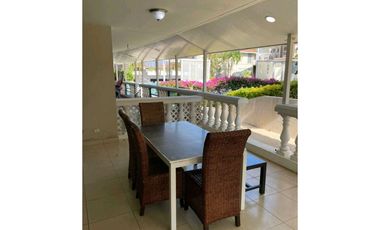 VENDO APARTAMENTOS AMOBLADO EN CHAME CORONADO COUNTRY CLUB 2R