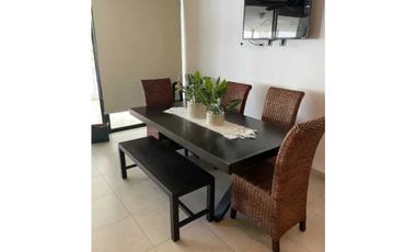 VENDO APARTAMENTOS AMOBLADO EN CHAME CORONADO COUNTRY CLUB 2R