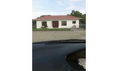 VENTA DE CASA EN DAVID RESIDENCIAL PIAMONTE