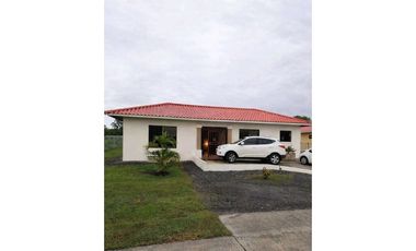 VENTA DE CASA EN DAVID RESIDENCIAL PIAMONTE