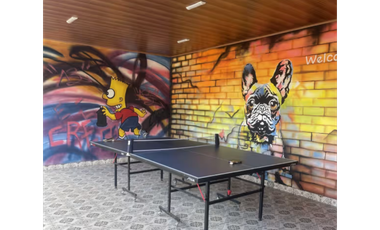 SE VENDE CASA DE 2 NIVELES EN ALTOS DE CERRO AZUL CON VISTA AL MAR