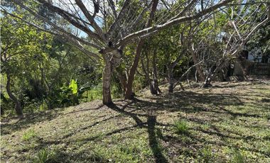 SAN CARLOS / EL ESPINO / 1554 M / TERRENO / VISTA MONTAÑAS AG