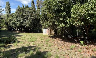 SAN CARLOS / EL EPINO / 1744 M / TERRENO PLANO / CERCA DE PLAYA / AG