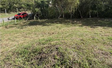 SE VENDE TERRENO DE 1554 M CON VISTA MONTAÑAS AG